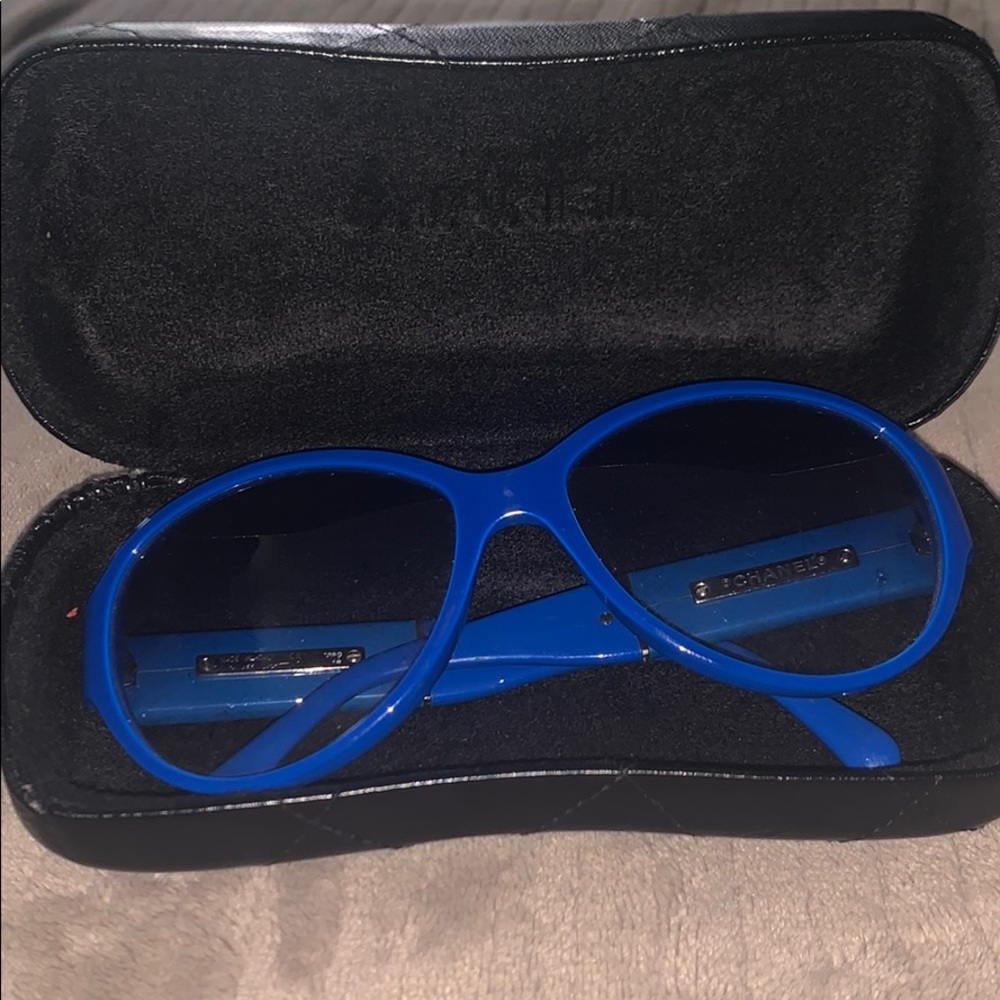 Vintage Chanel Shades